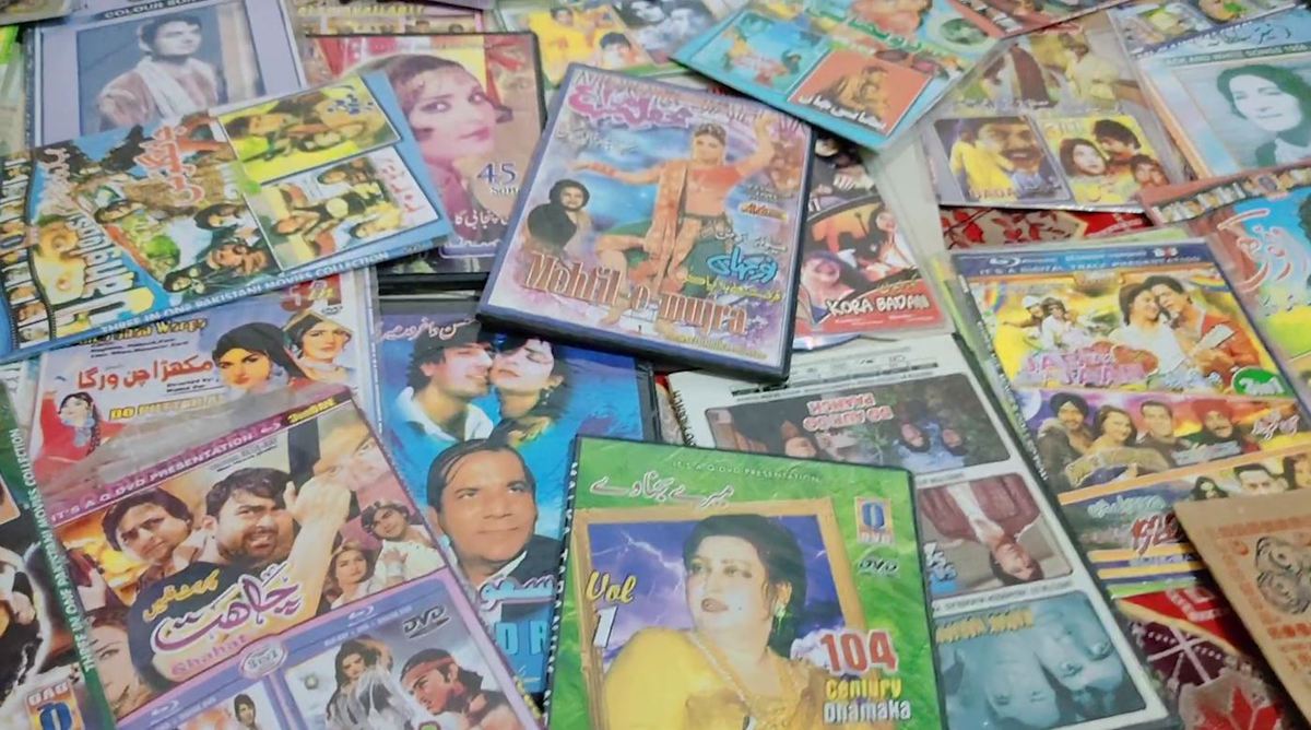 Hyderabad Film Collector 