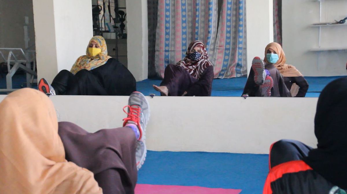 Quetta Women Gym 