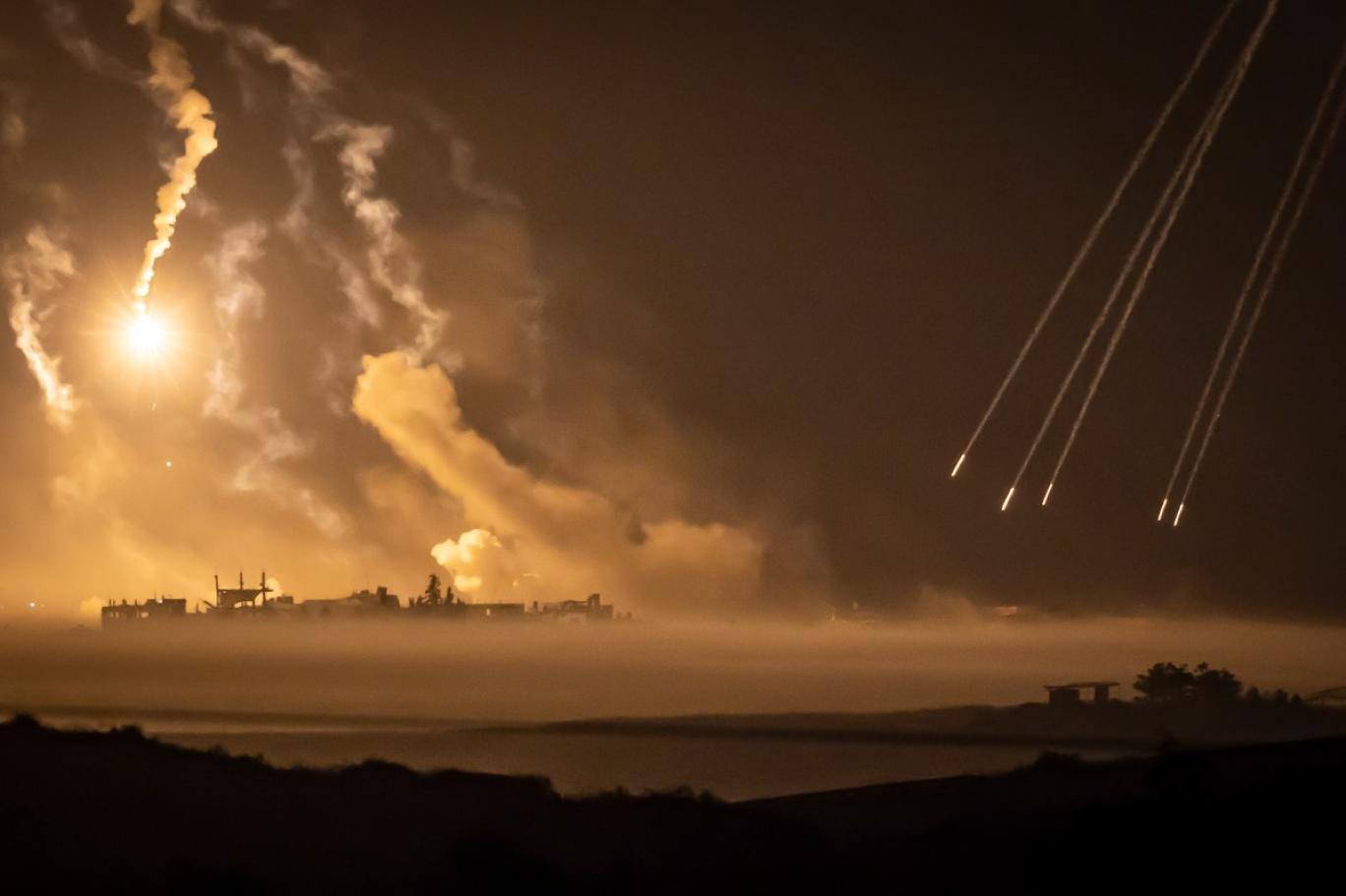 Israeli Attack on Gaza.jpg