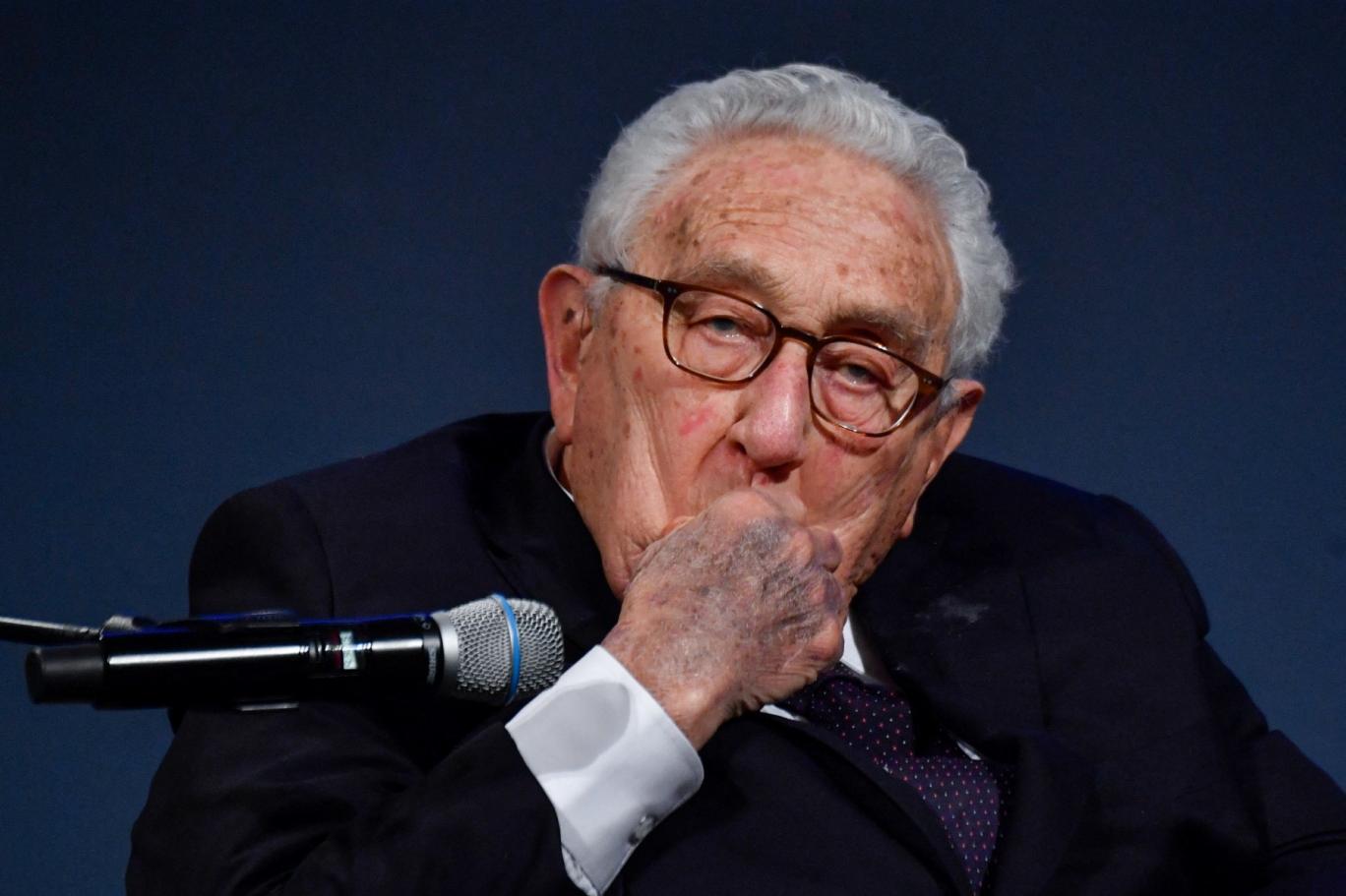 Henry Kissinger 