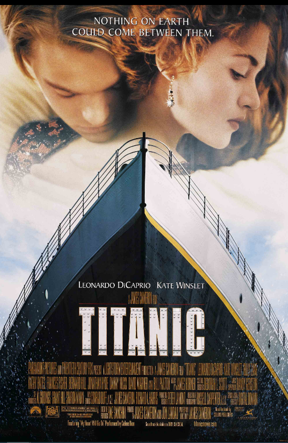 TITANIC POSTER