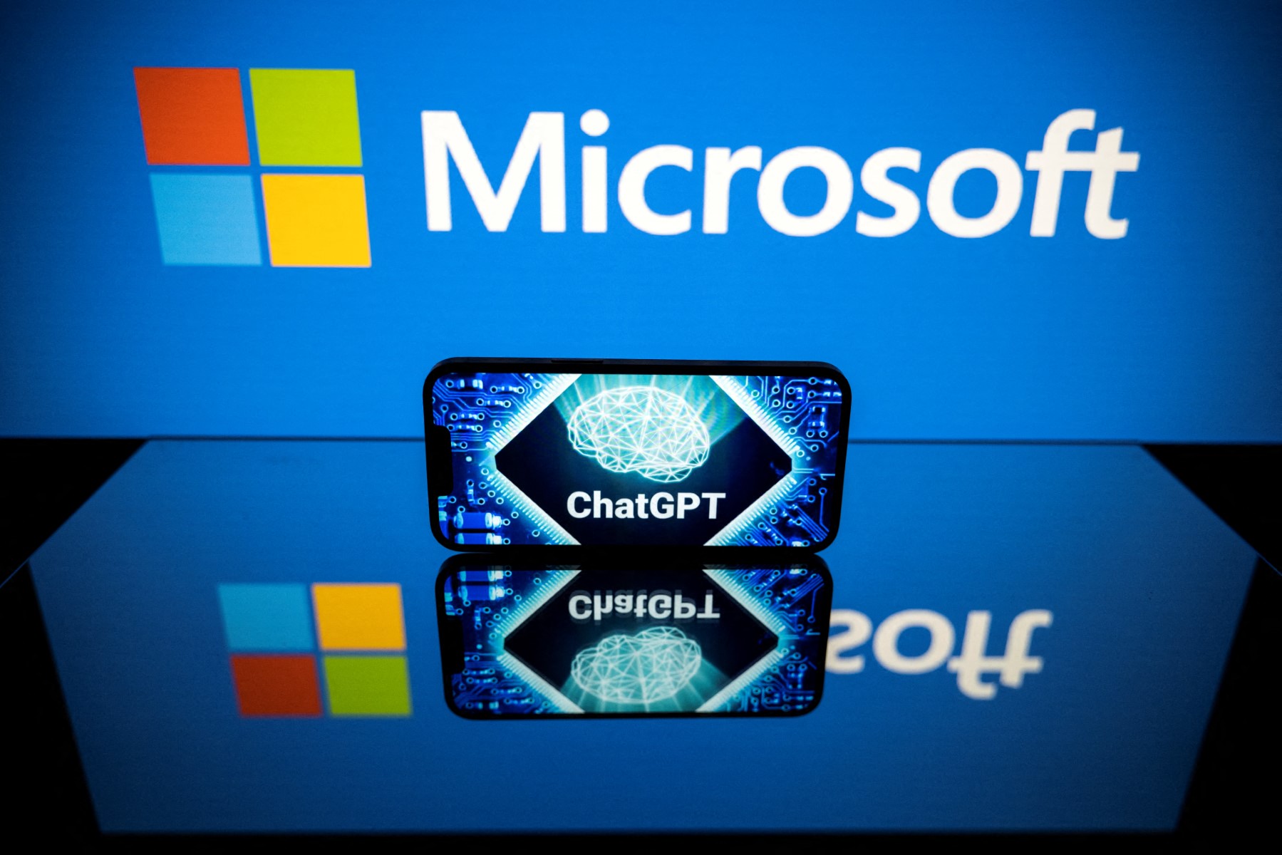 Chat GPT Open AI Microsoft