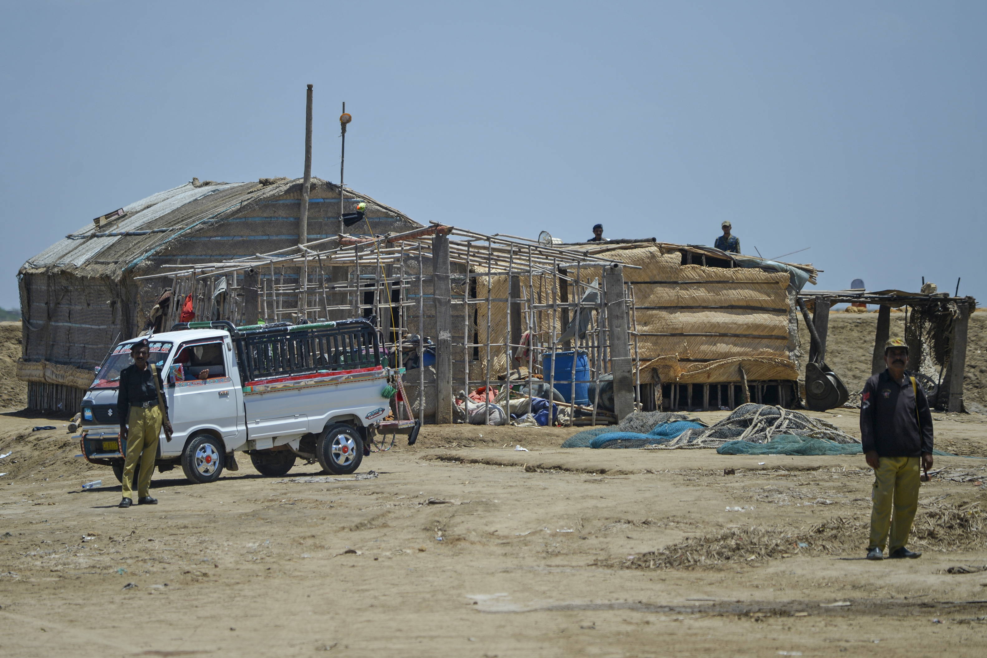 Sindh Evacuation