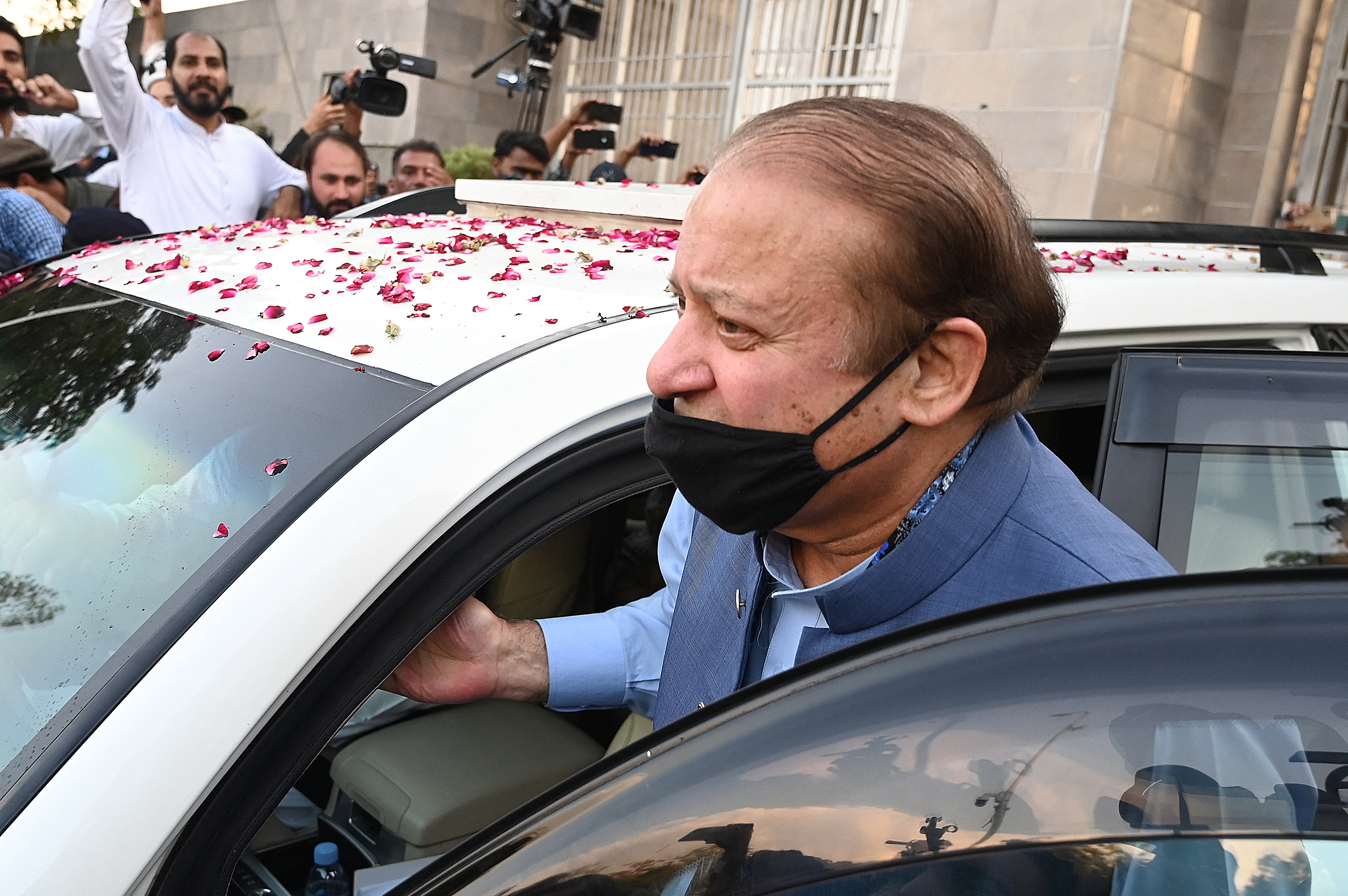 Nawaz Sharif