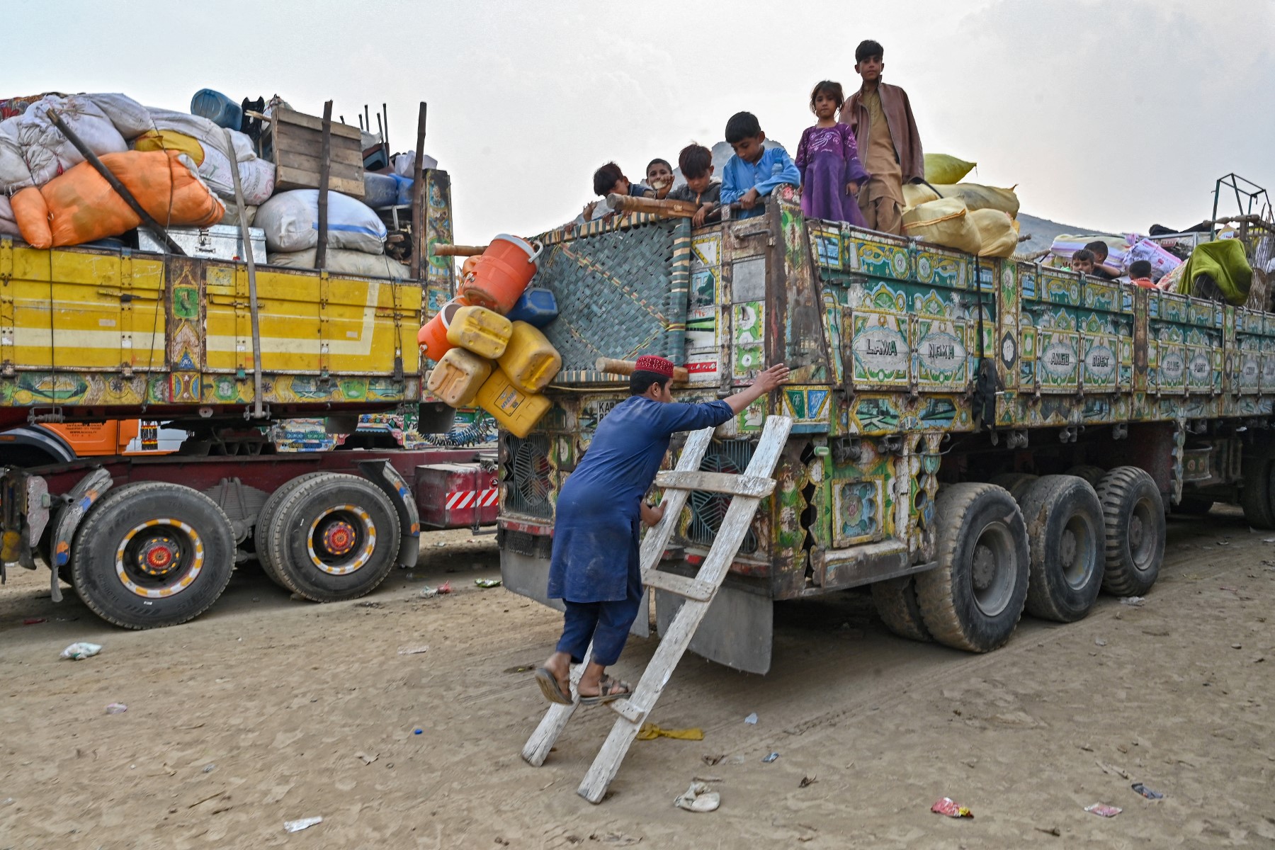 afghan refugees 