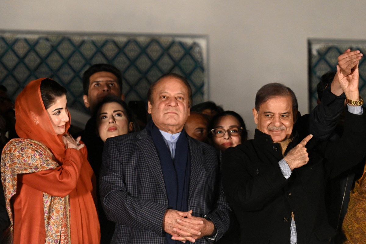 Nawaz Sharif