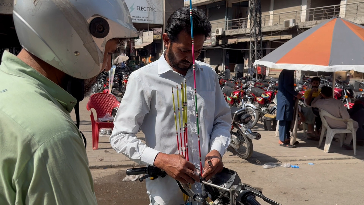 Lahore Chemical Wires 