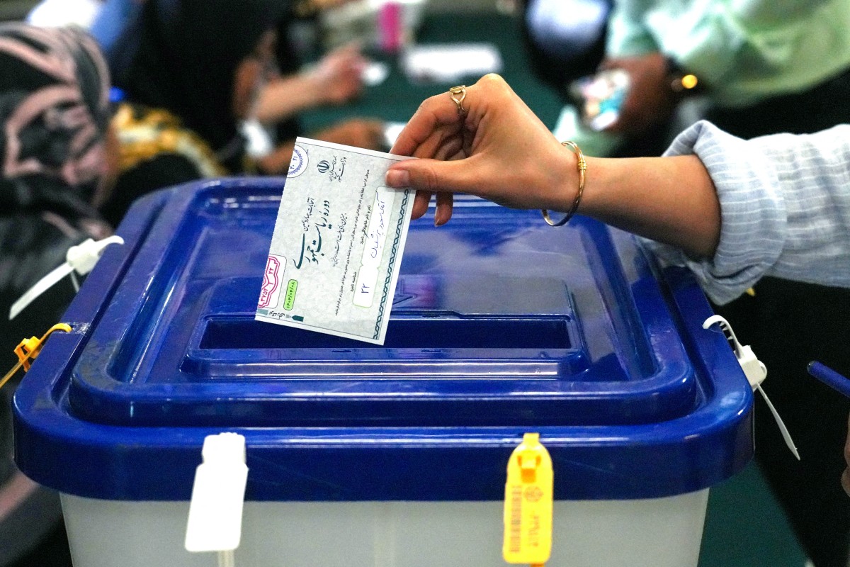 Iran Elections 