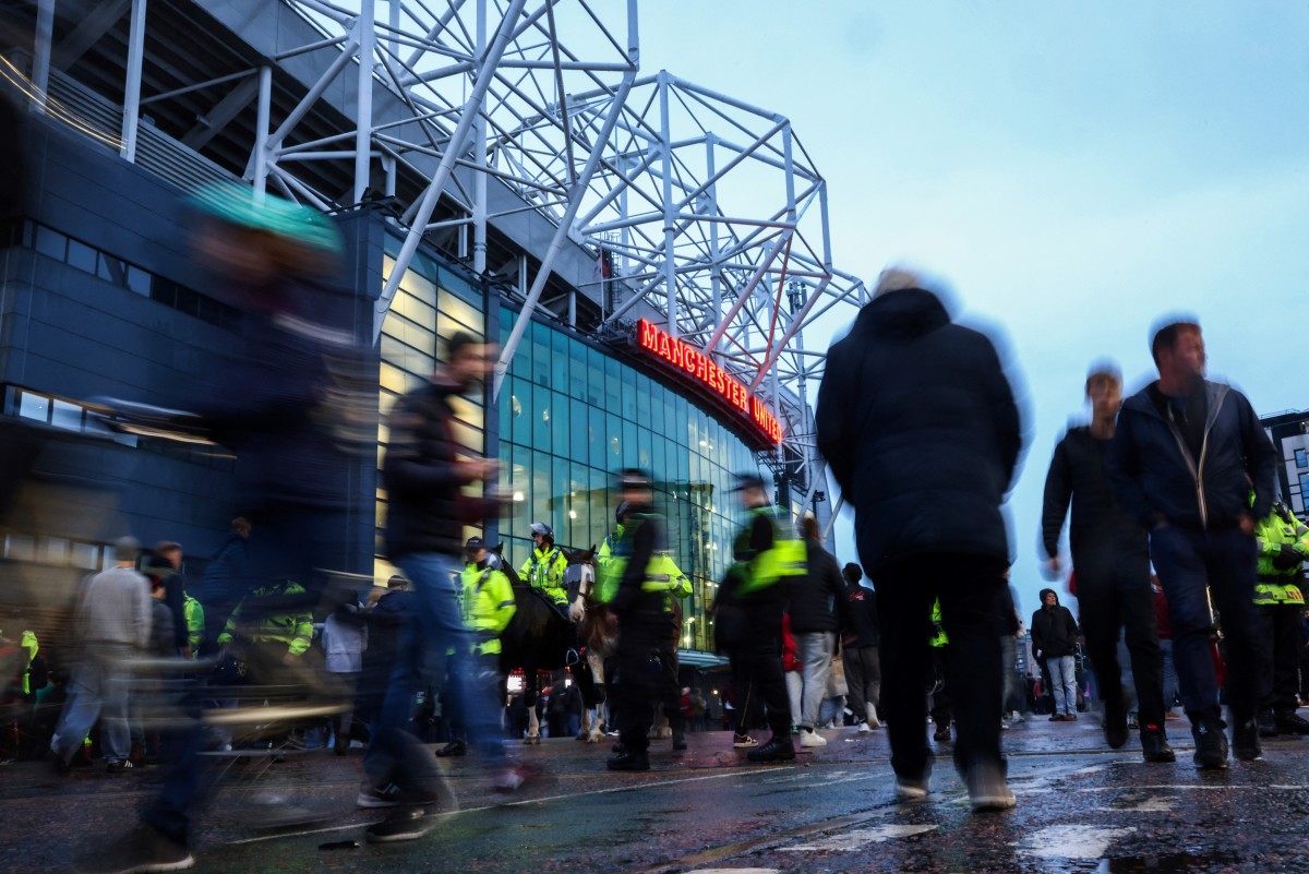 Manchester United Club