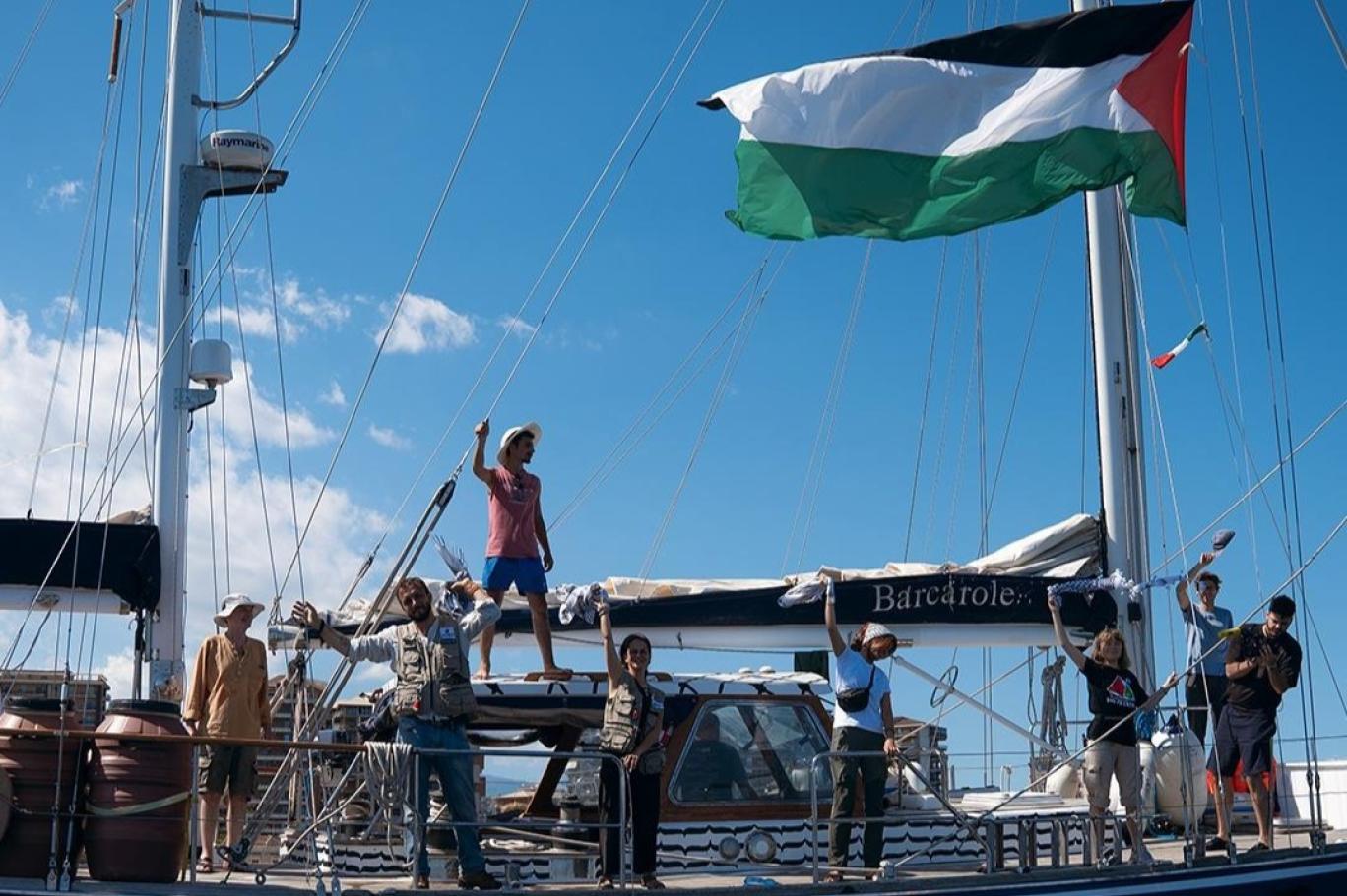 freedom flotilla