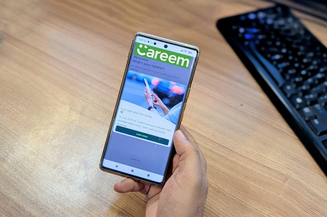 Careem Service 