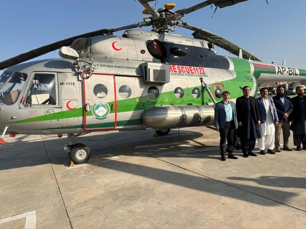 heli KP