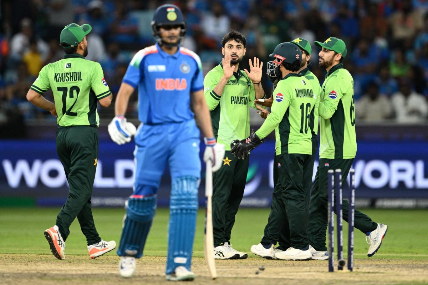 Pak India Match 