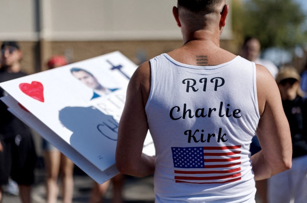 Charlie Kirk