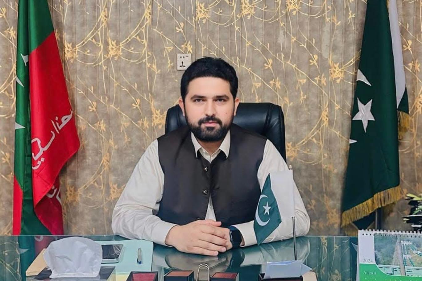 KPK Sohail Afridi 