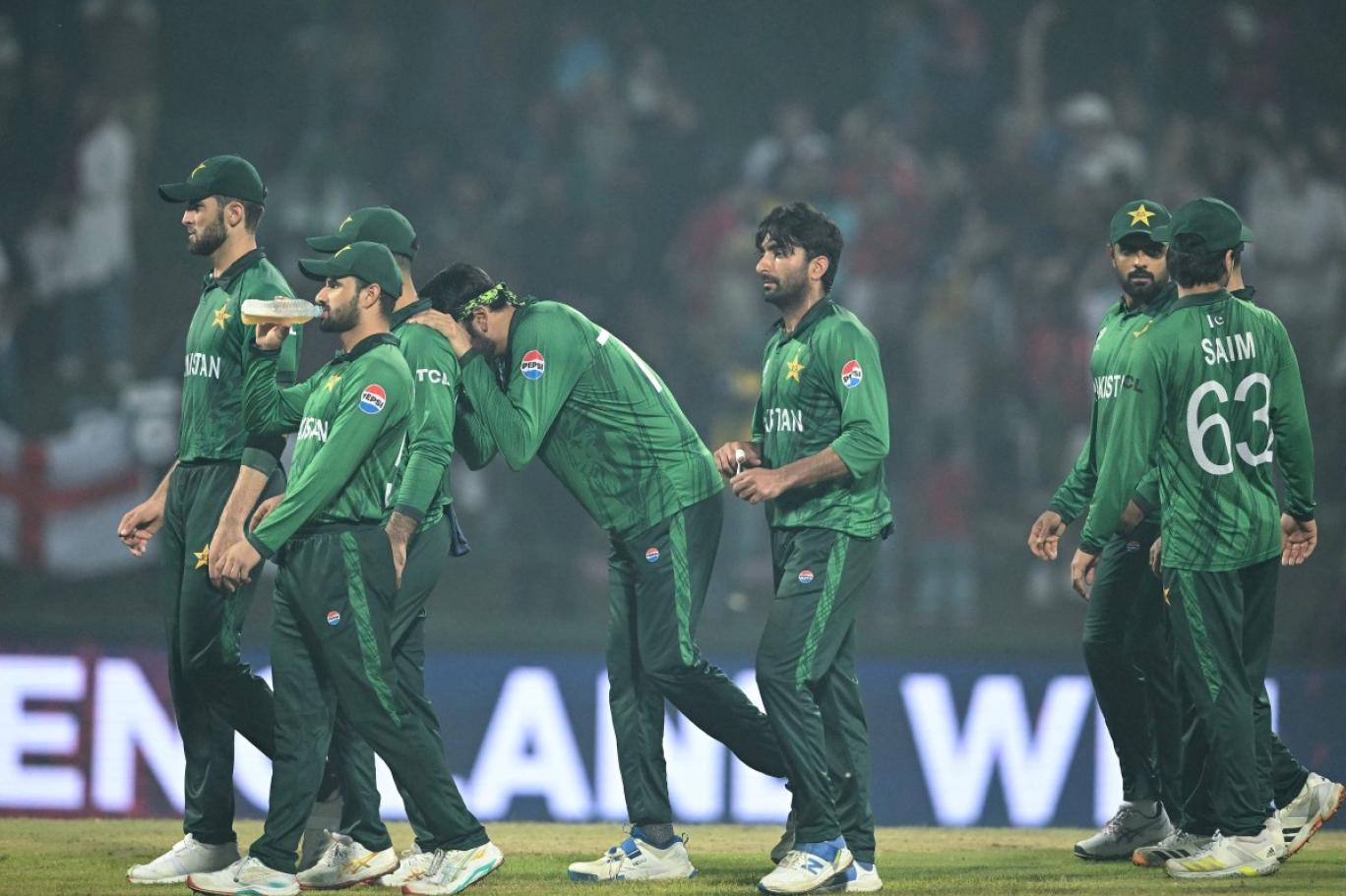 Pakistan Cricket Team