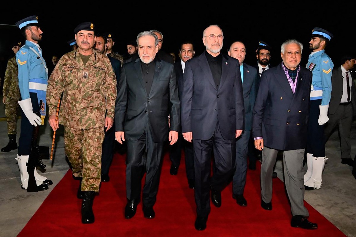 Iranian FM