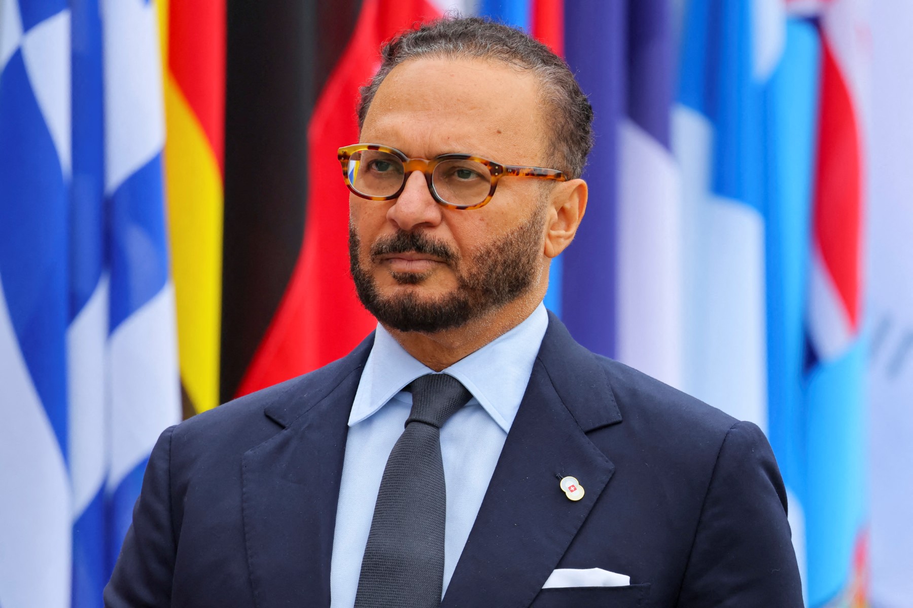 UAE President Special envoy Anwar