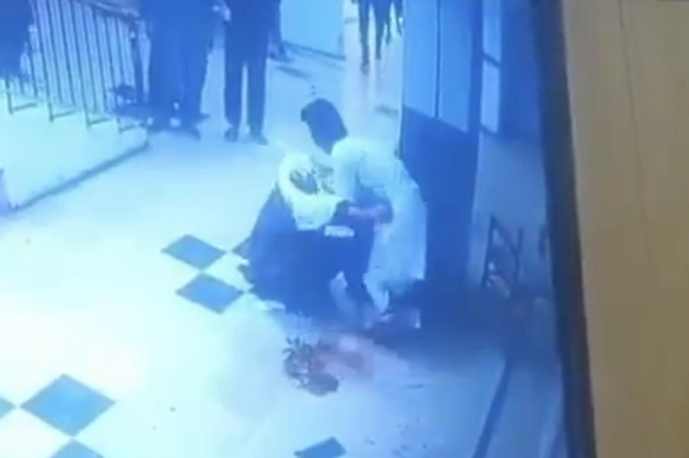 Quetta Acid Attack 