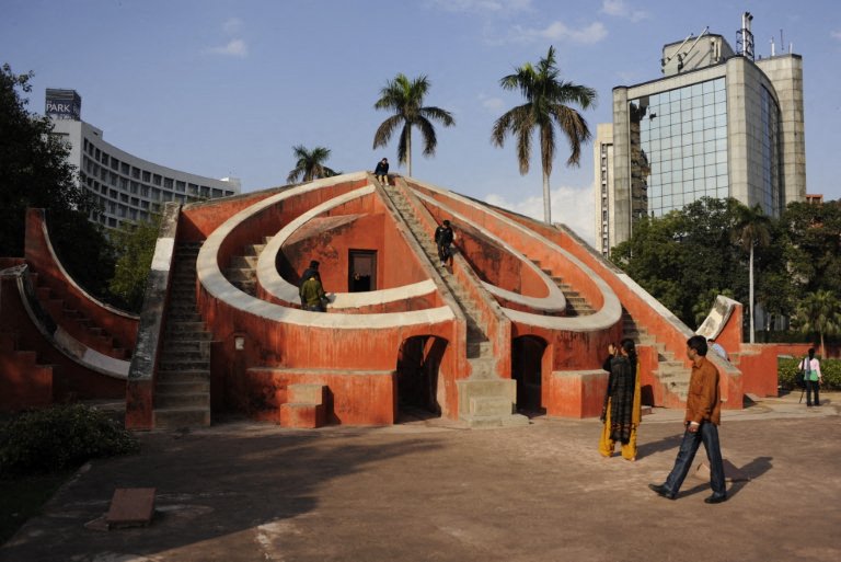 Jantar Mantar New Delhi