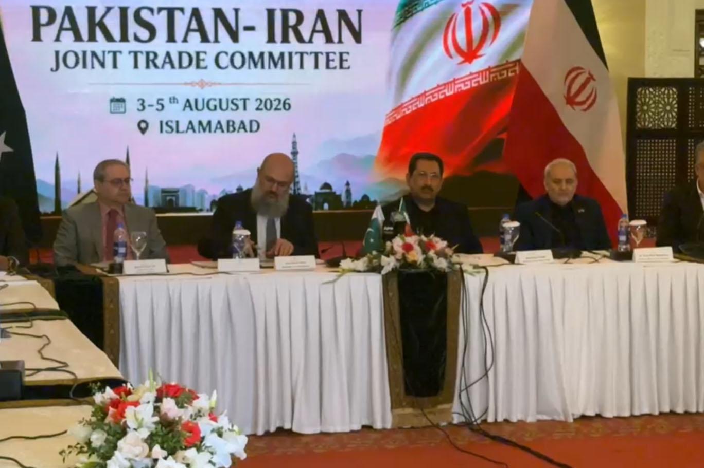 Pak Iran