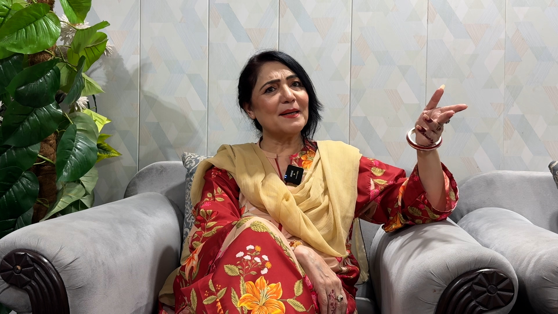 Shazma Haleem Actor
