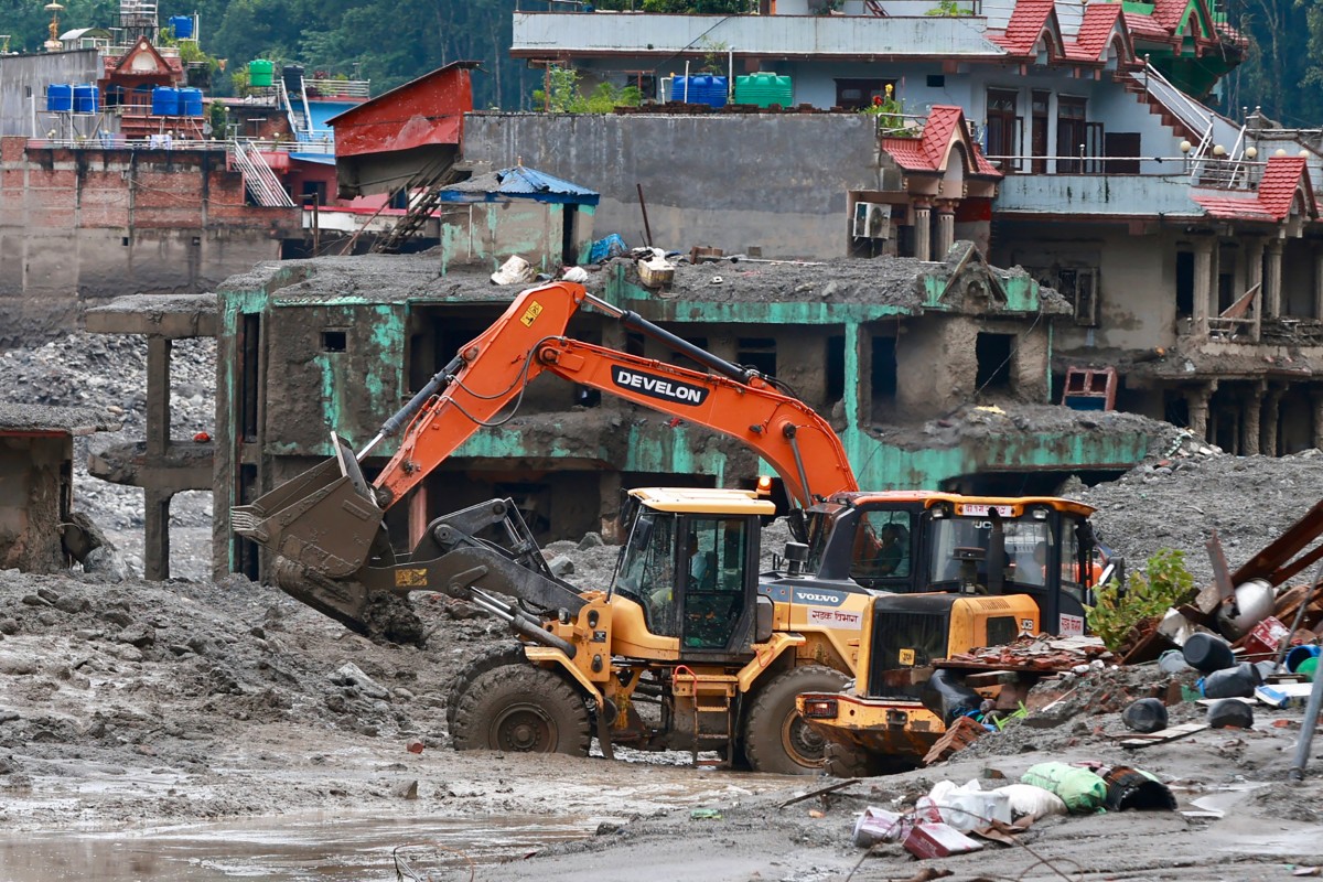 Nepal Floods
