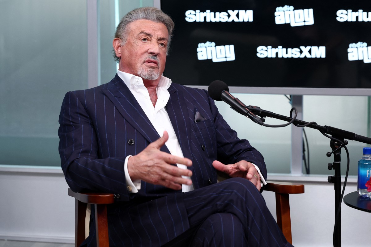 Sylvester Stallone