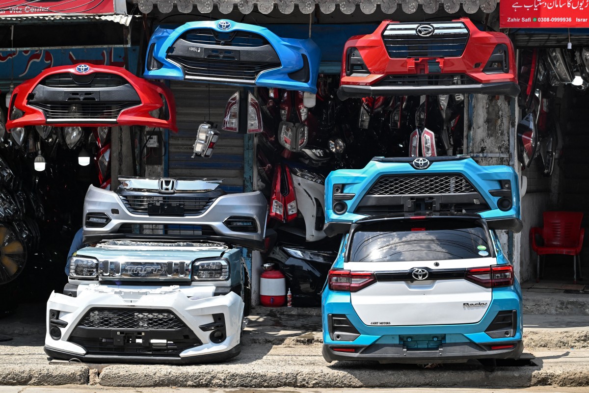 Rawalpindi Car Market