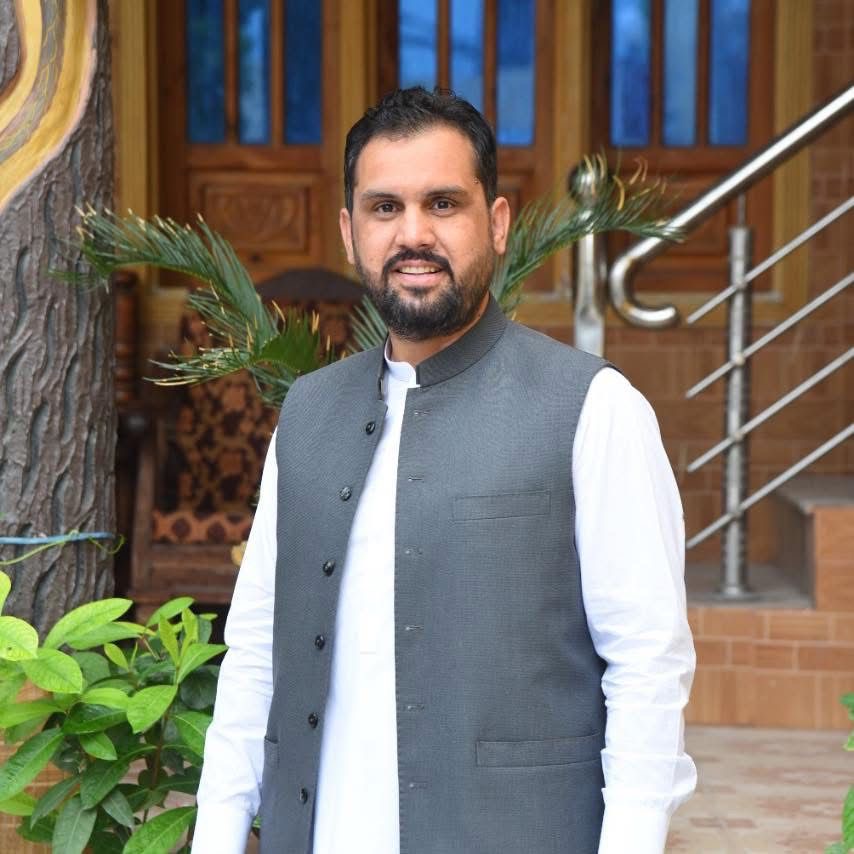 Meena Khan Afridi Meena Khan Afridi