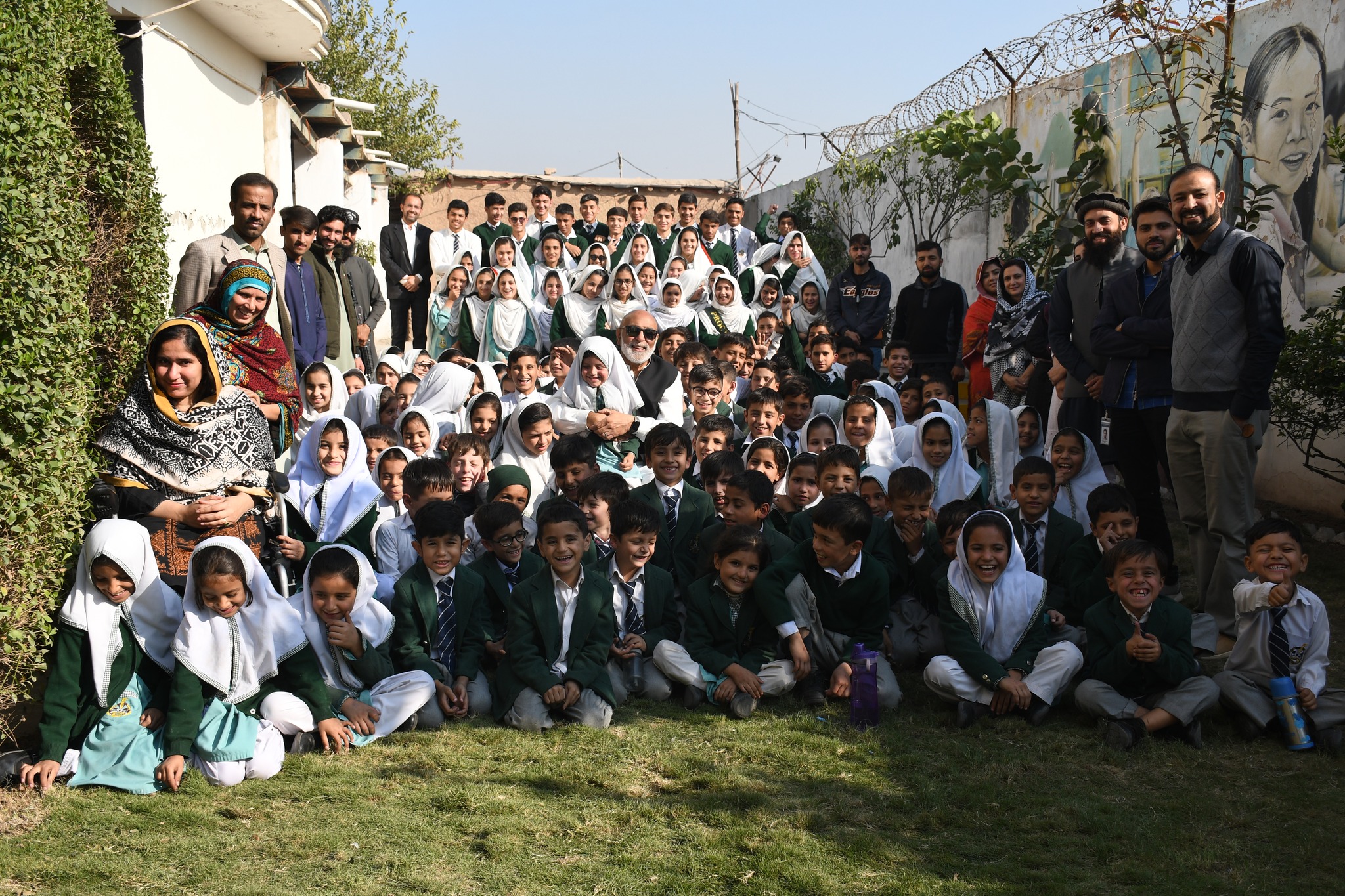 Peshawar French Language Training School 