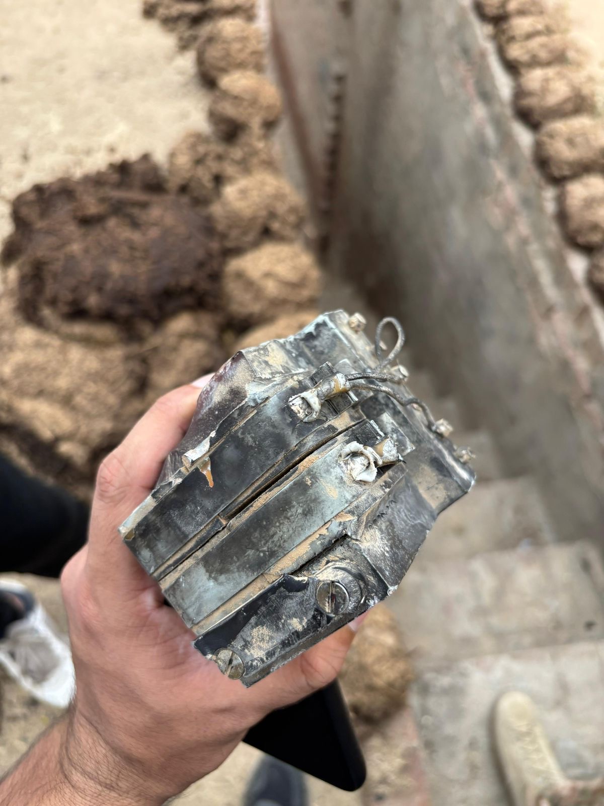 Karachi Sharafi Goth Blast