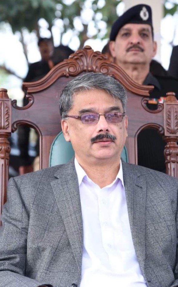 PM AJK