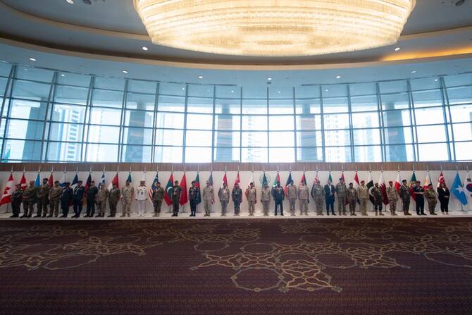 Saudi meeting
