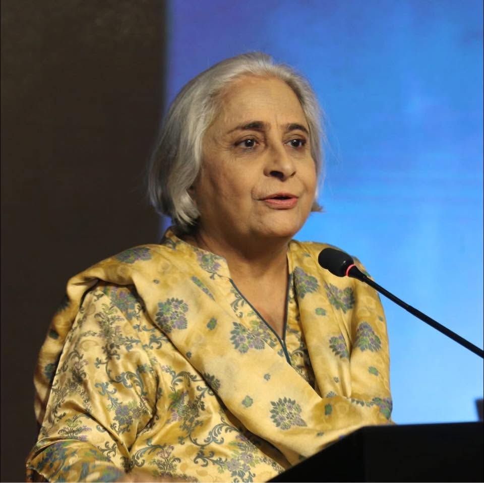 Dr. Azra Fazal Pechuho
