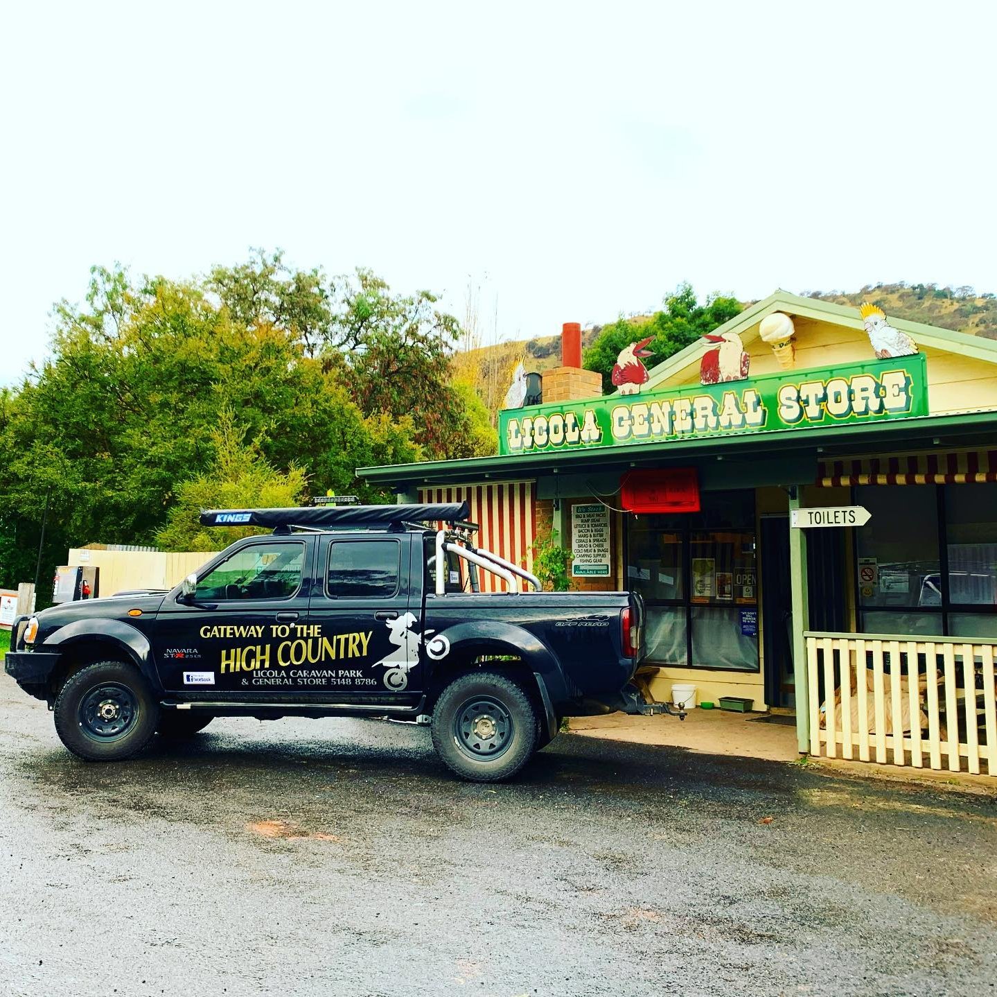 Licola General Store