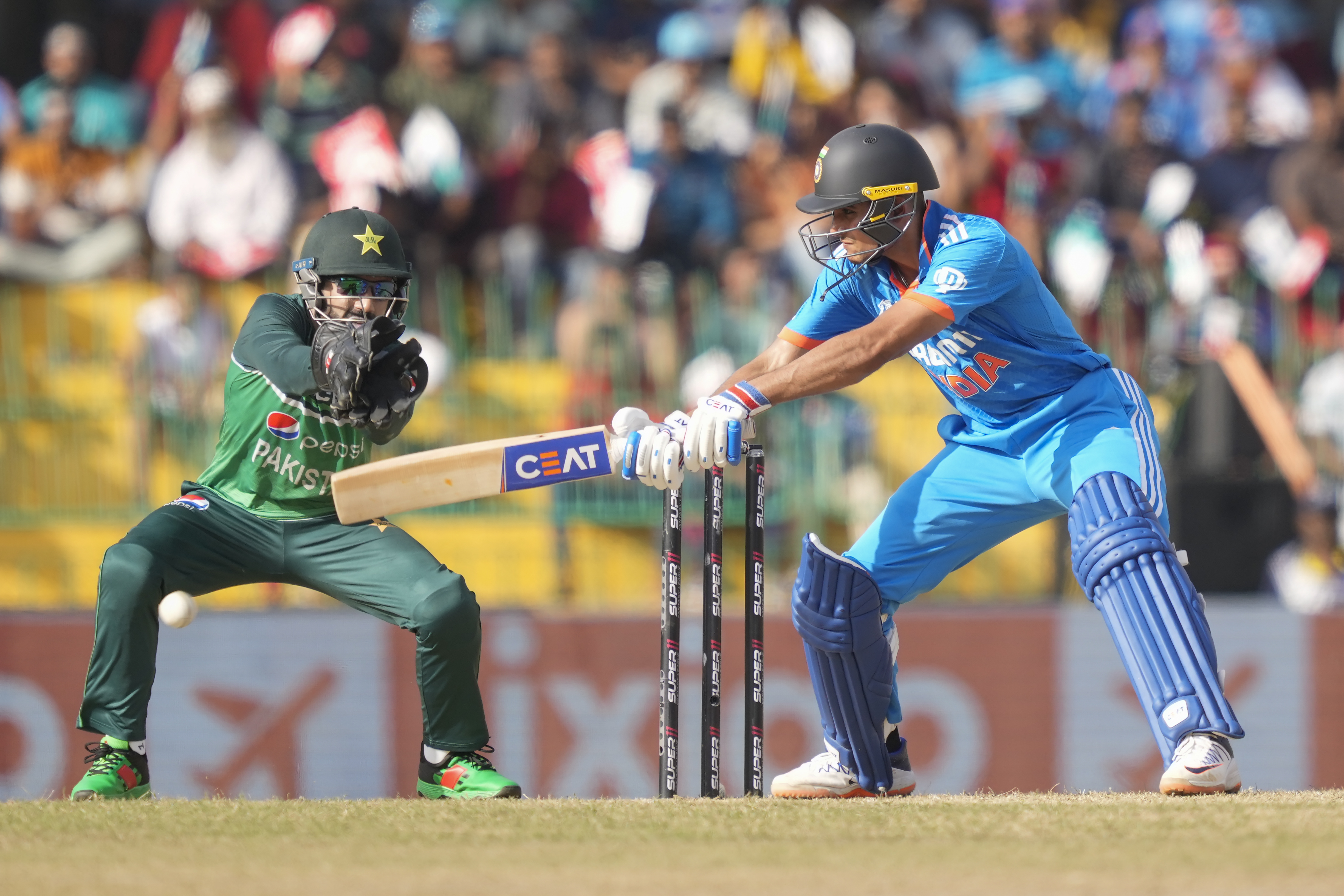 Pak Vs India Asia Cup Cricket 