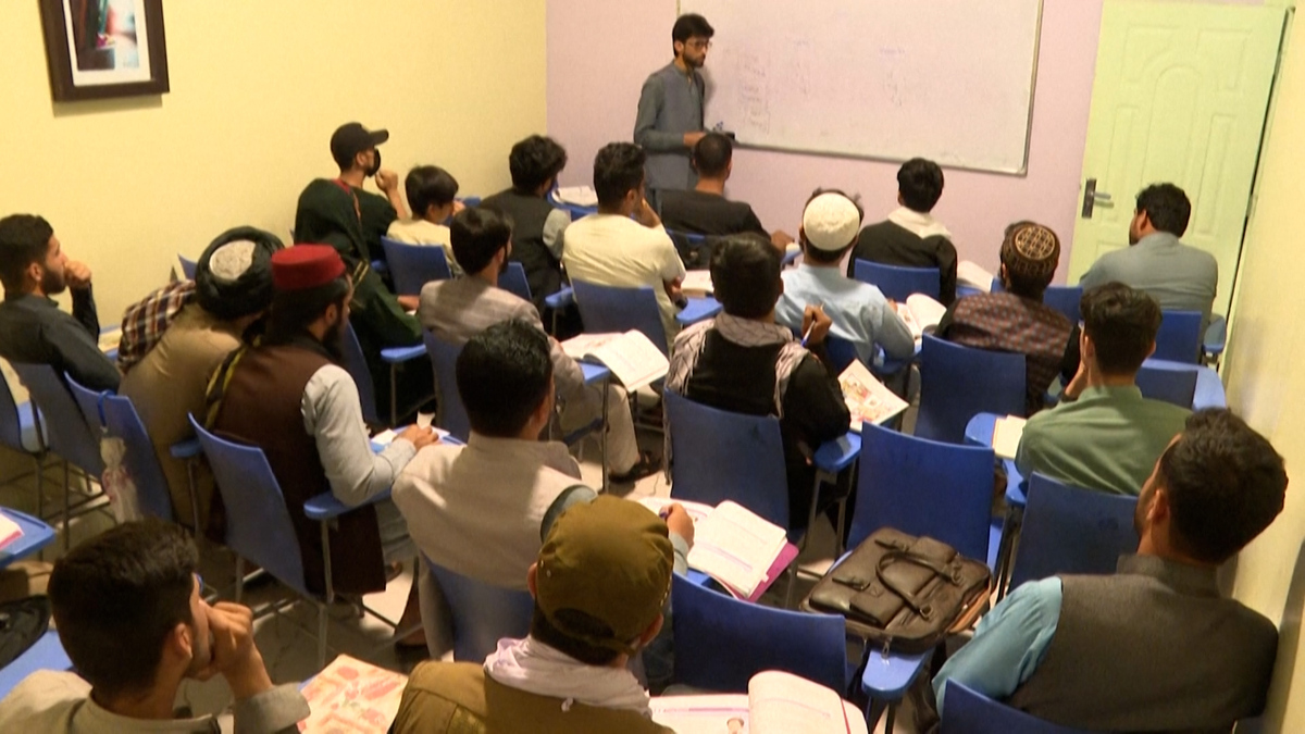 Afghanistan Education Taliban