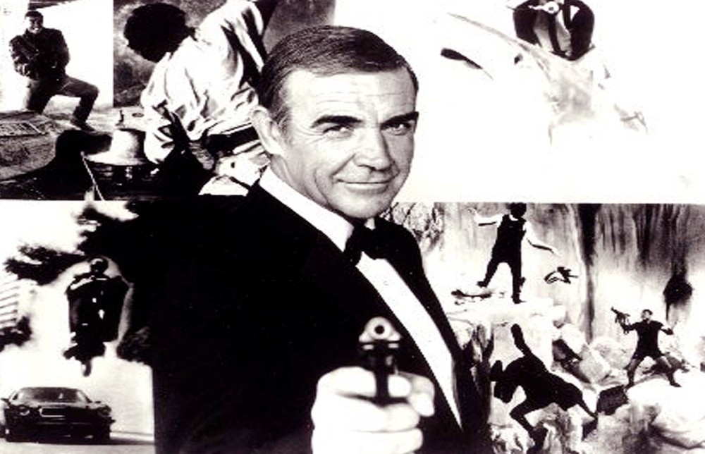 James Bond