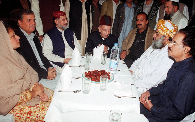Nawabzada Nasrullah Khan