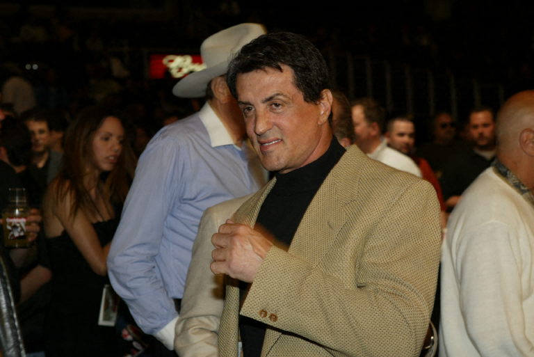 Sylvester Stallone