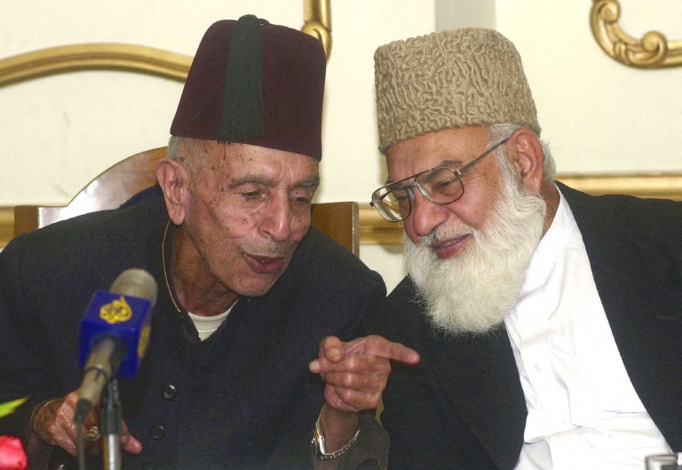 Nawabzada Nasrullah Khan