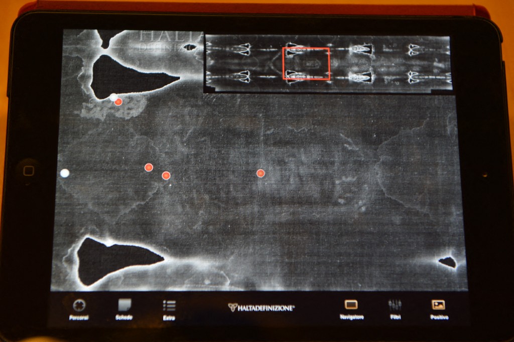 Shroud of Turin