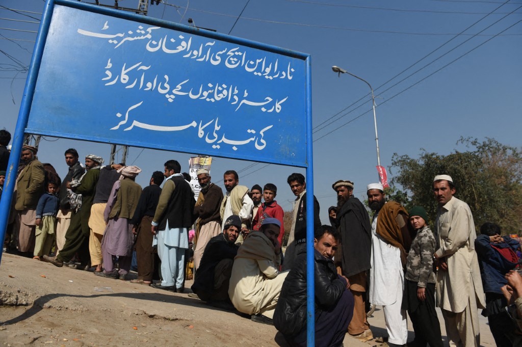 Pakistan Afghanistan Unrest Refugees.jpg