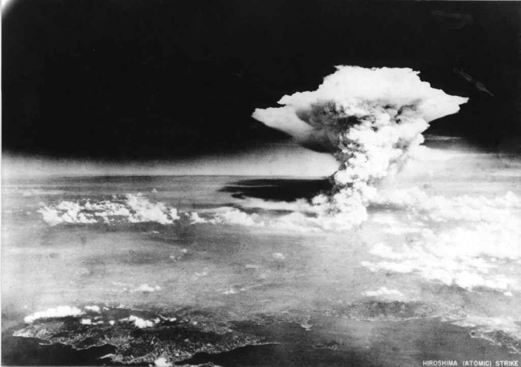Hiroshima nuclear