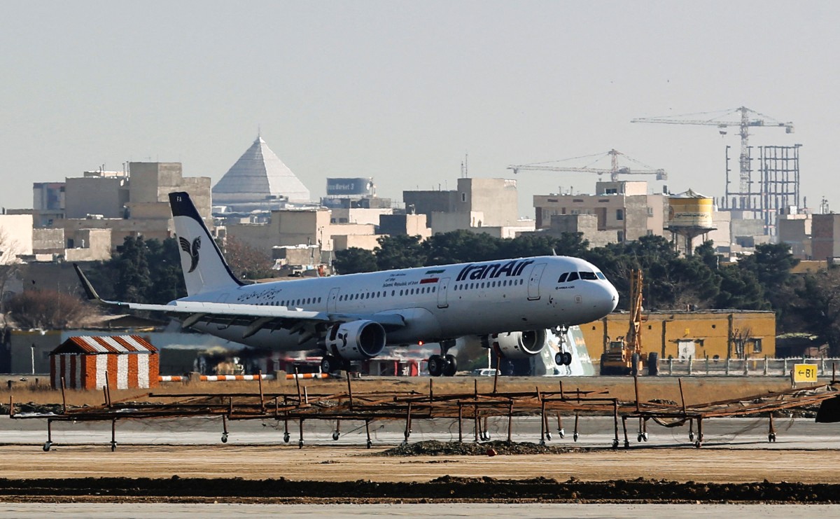 Iran Airport