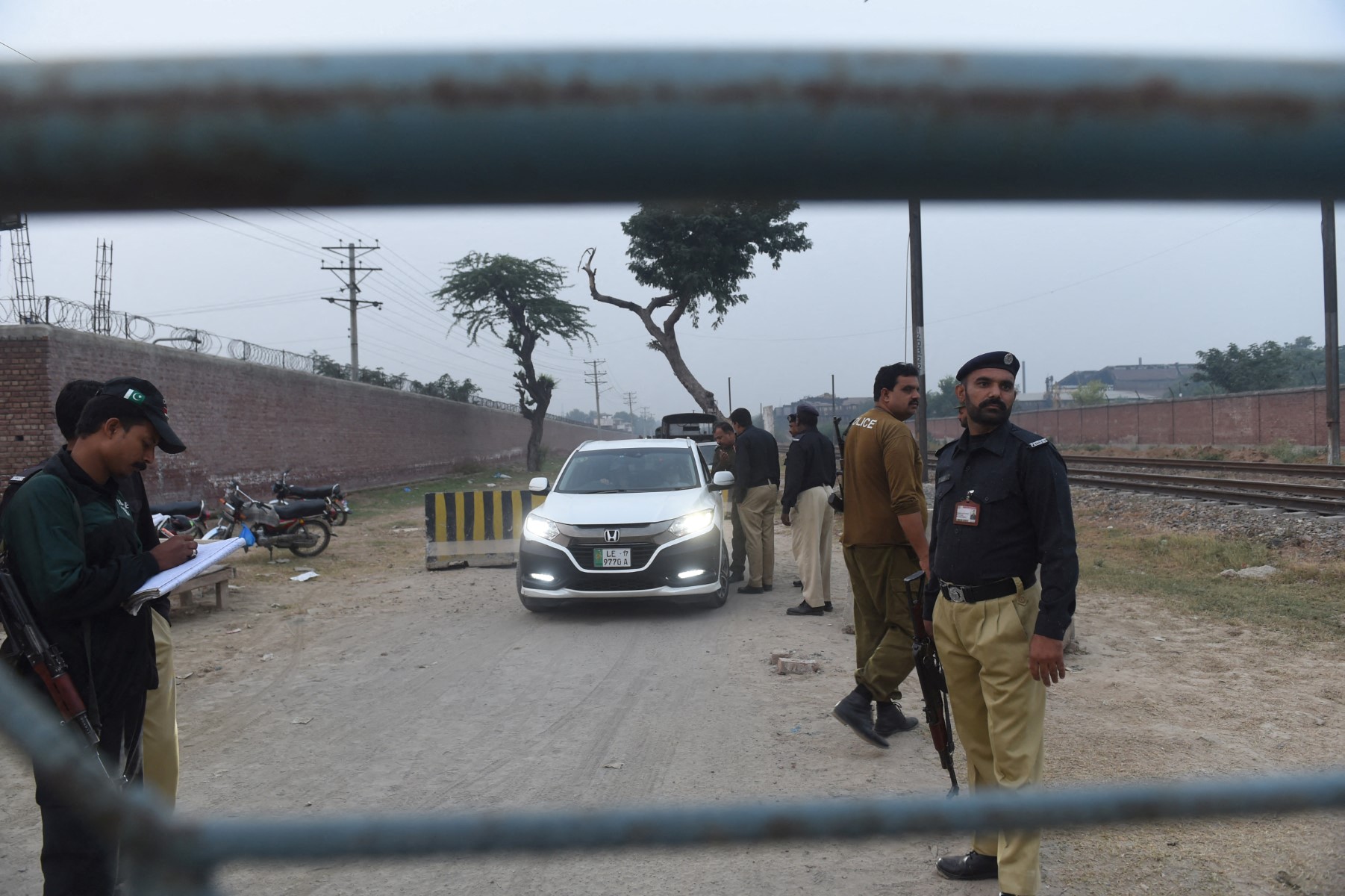 Kot Lakhpat Jail