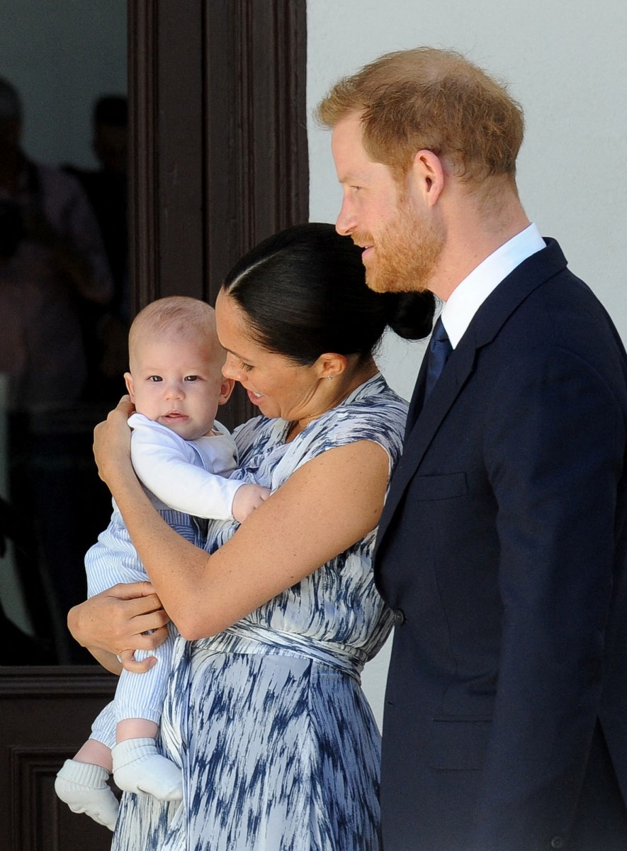 Prince Harry Meghan