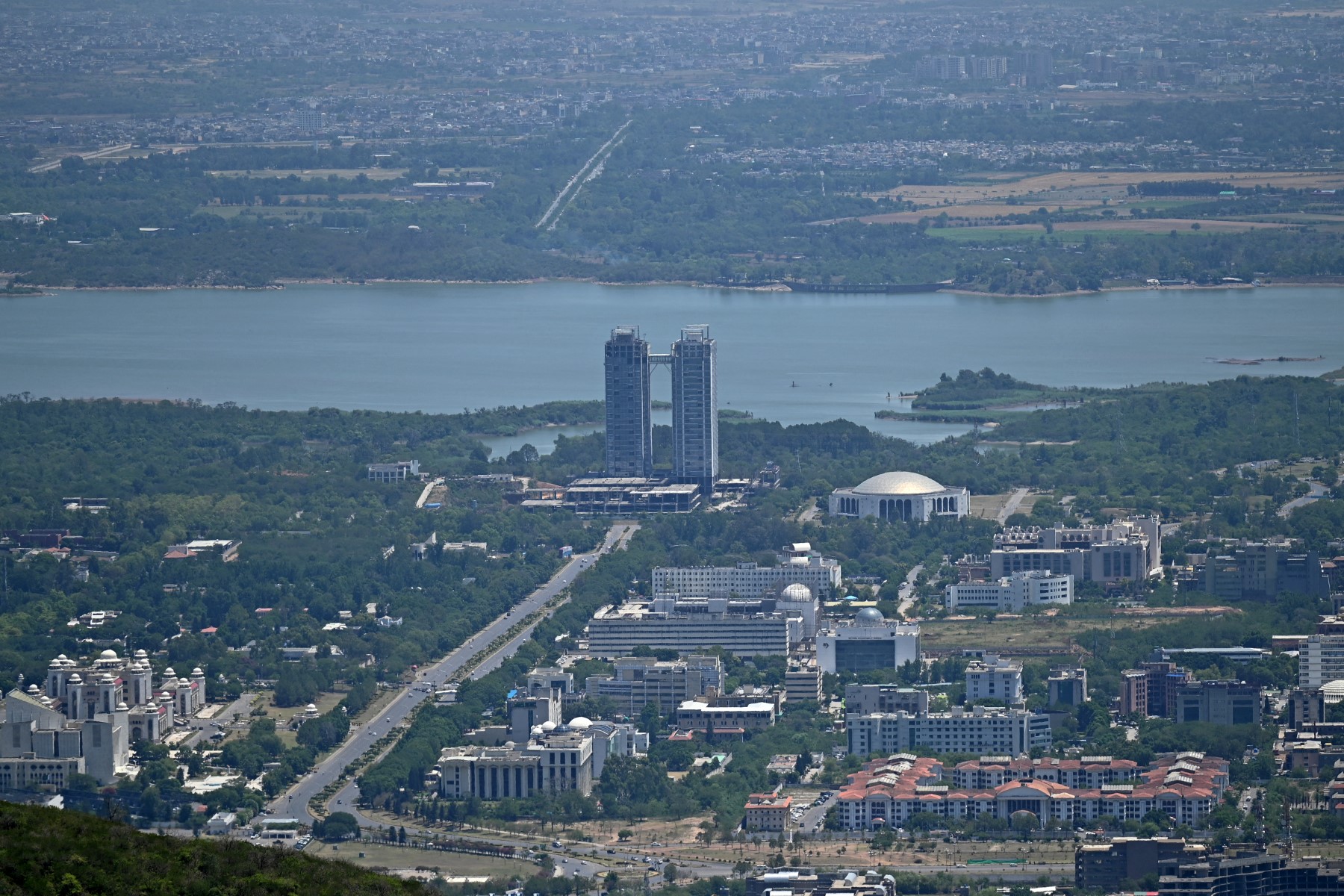 Islamabad View