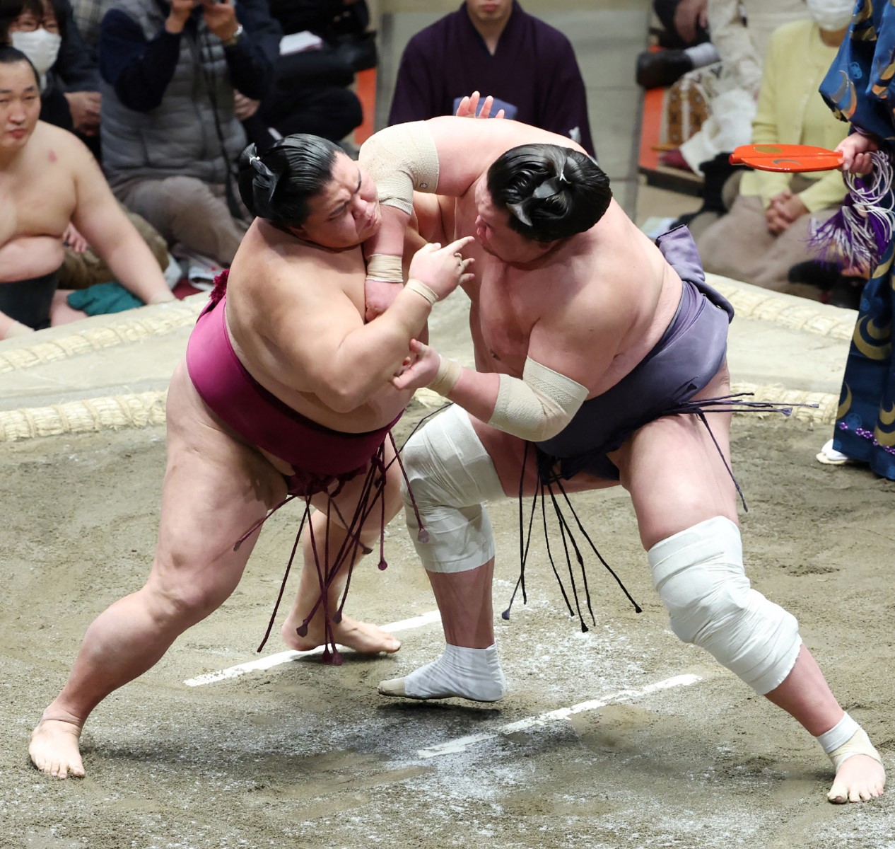 Japan Sumo